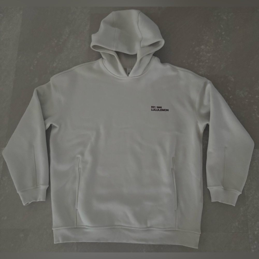 Lululemon Heavyweight Fleece Oversized Hoodie Size Medium